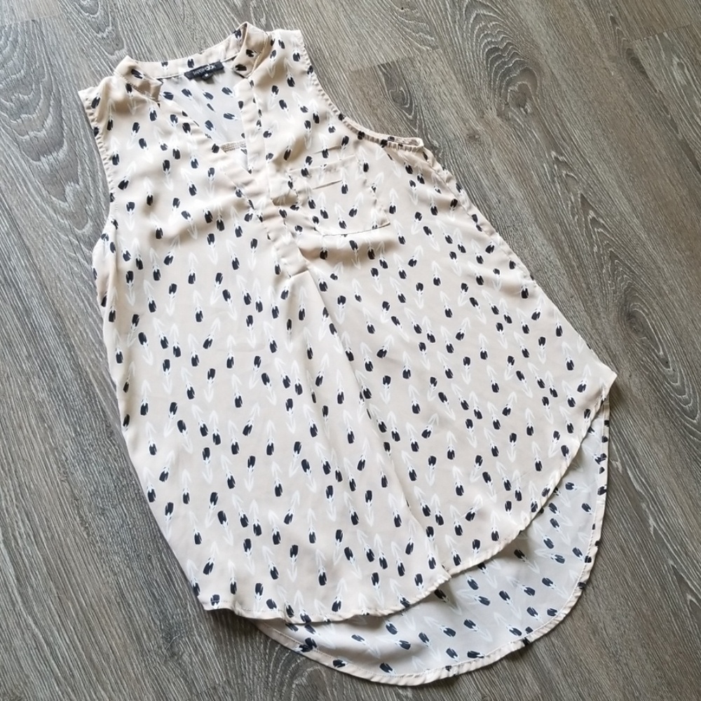Papermoon patterned blouse - Picture 3 of 5